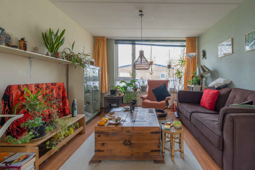 Foto 8 van Vijverbergstraat 9