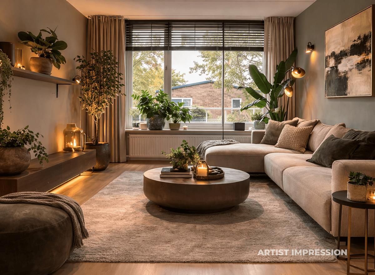 Foto 9 van Vijverbergstraat 9