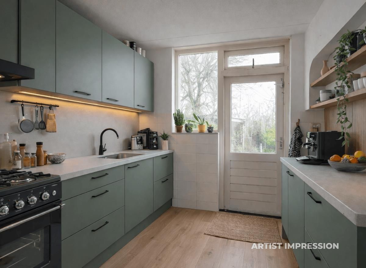 Foto 12 van Vijverbergstraat 9