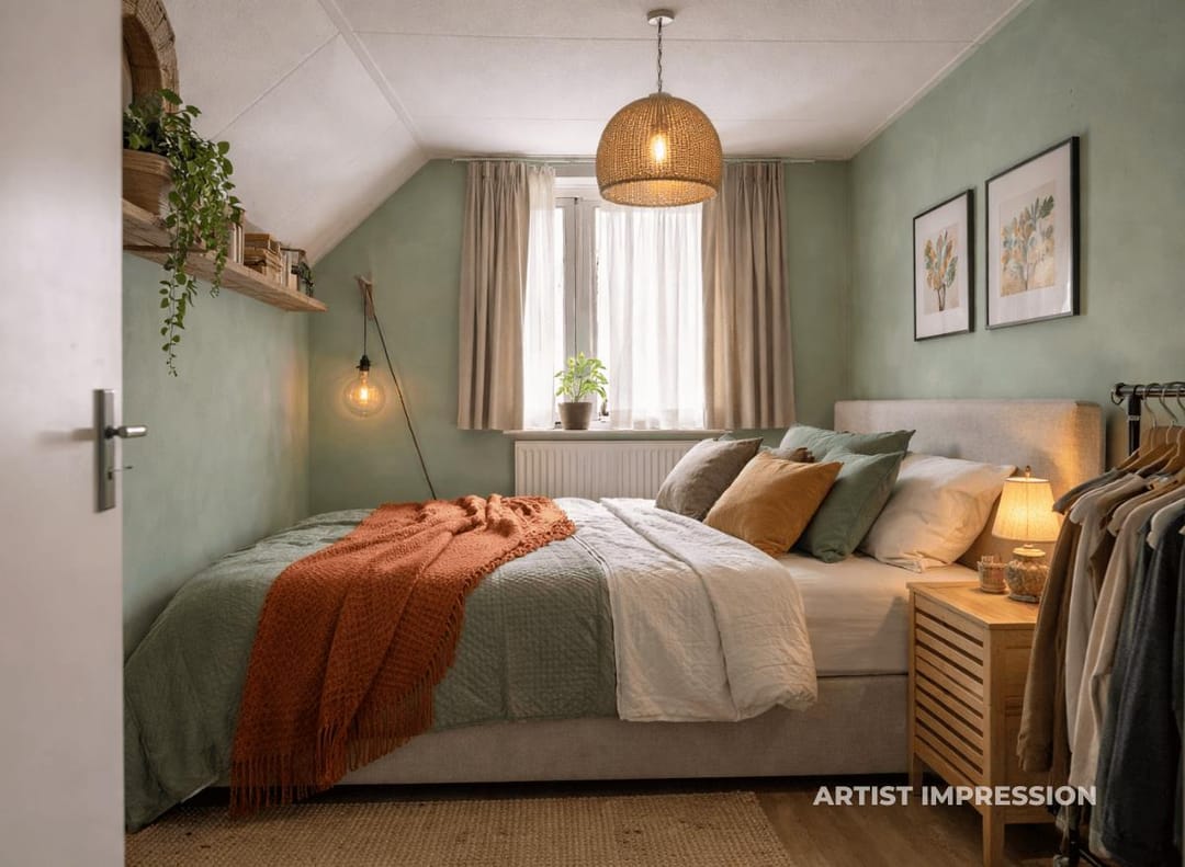 Foto 17 van Vijverbergstraat 9