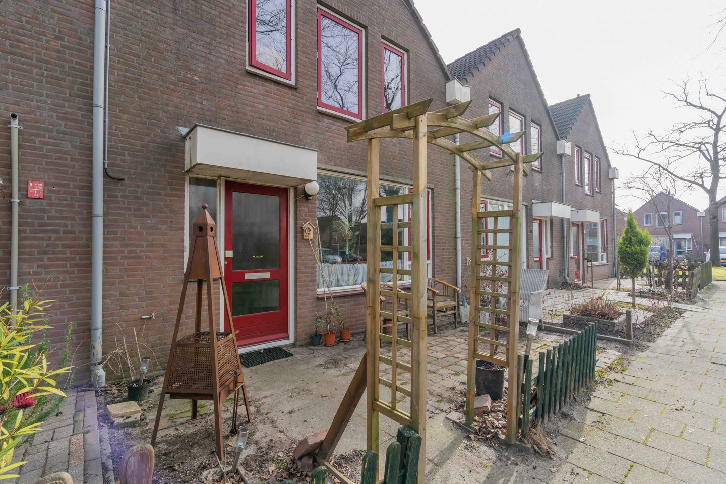 Foto 25 van Vijverbergstraat 9