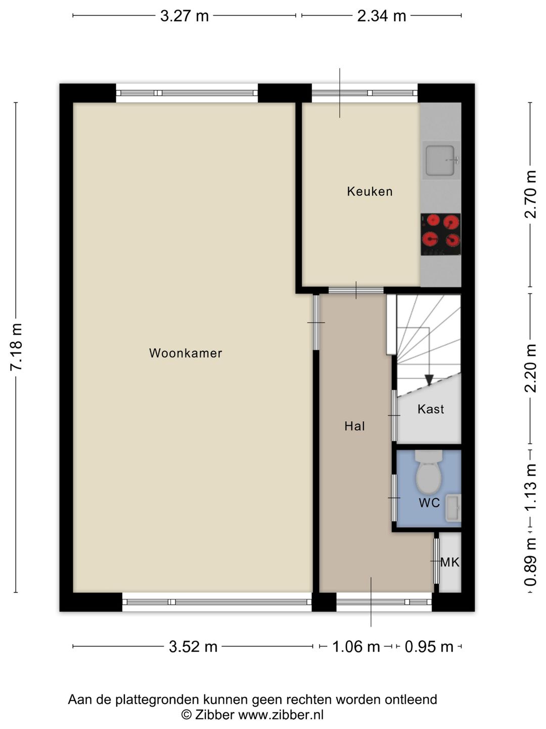 Foto 28 van Vijverbergstraat 9