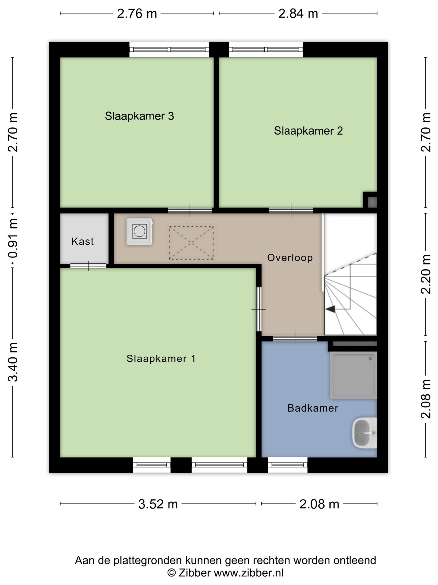 Foto 29 van Vijverbergstraat 9