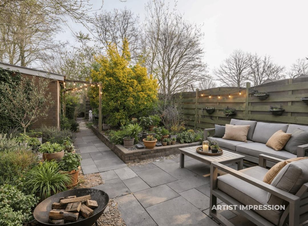 Foto 23 van Vijverbergstraat 9