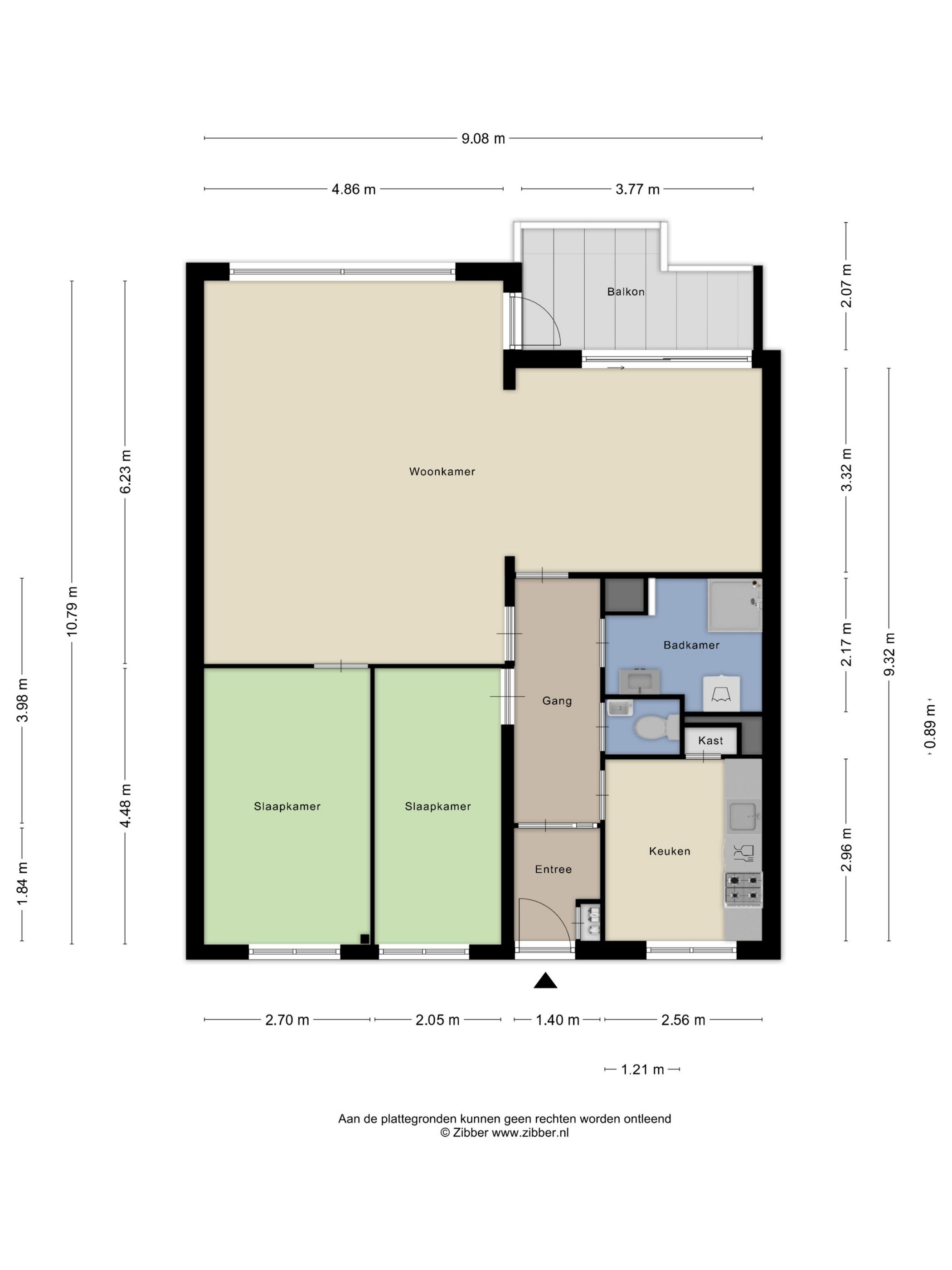 Foto 39 van Middachtenstraat 44-C