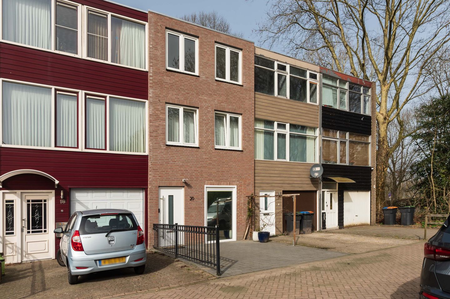 Photo 5 of Obrechtstraat 20