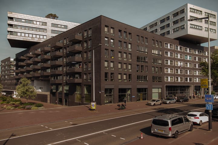 Westerdoksdijk 1, Amsterdam