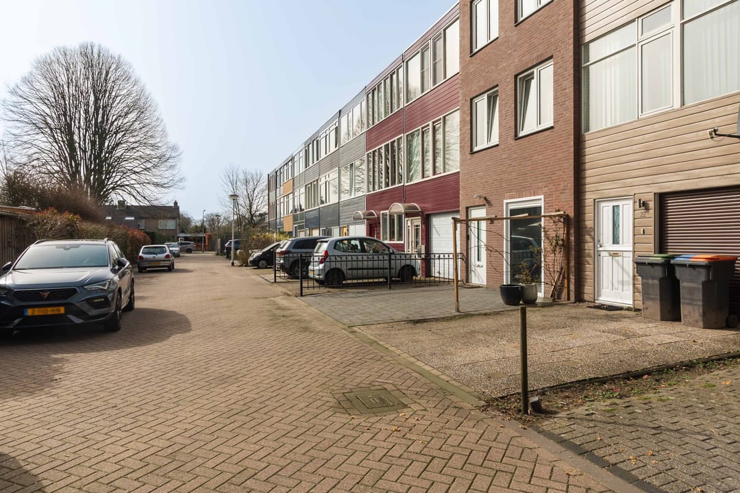 Photo 37 of Obrechtstraat 20