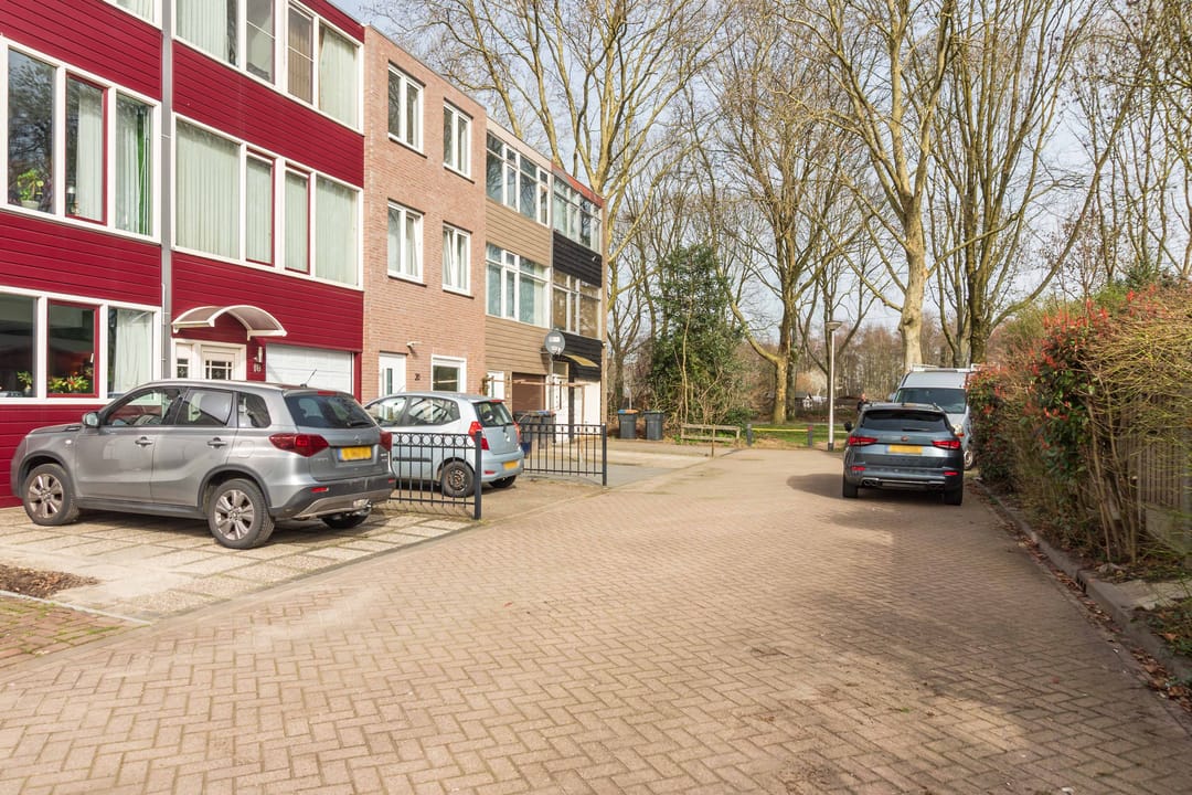 Photo 38 of Obrechtstraat 20