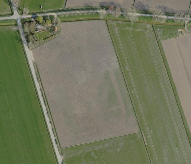 Cultuurgrond Biesheuvelweg, Wijk en Aalburg