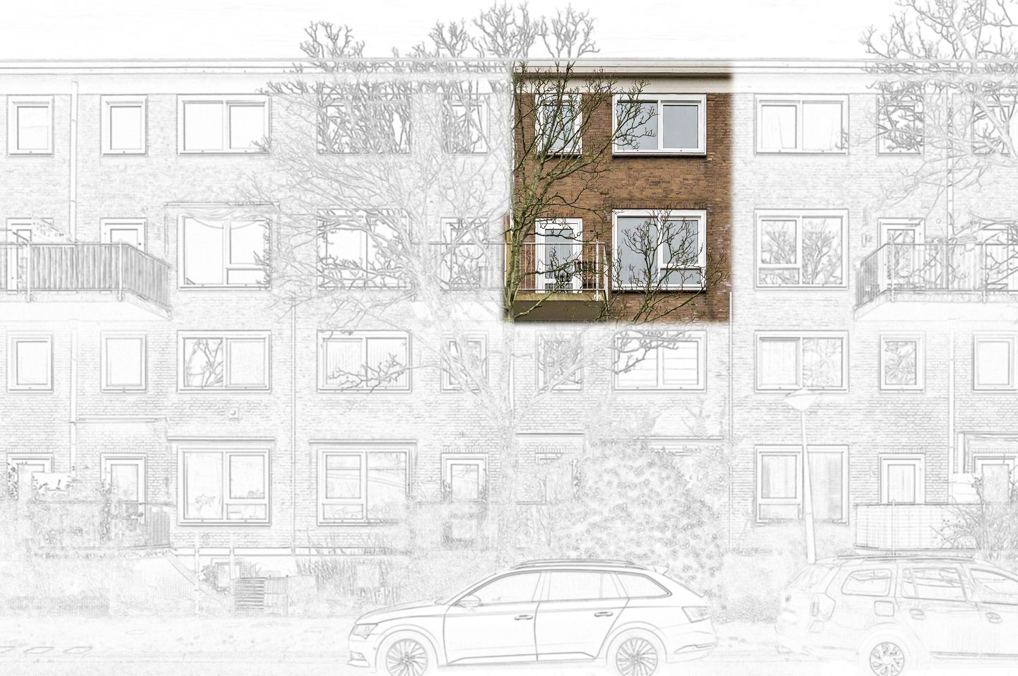 Photo 25 of Van Almondestraat 50-I