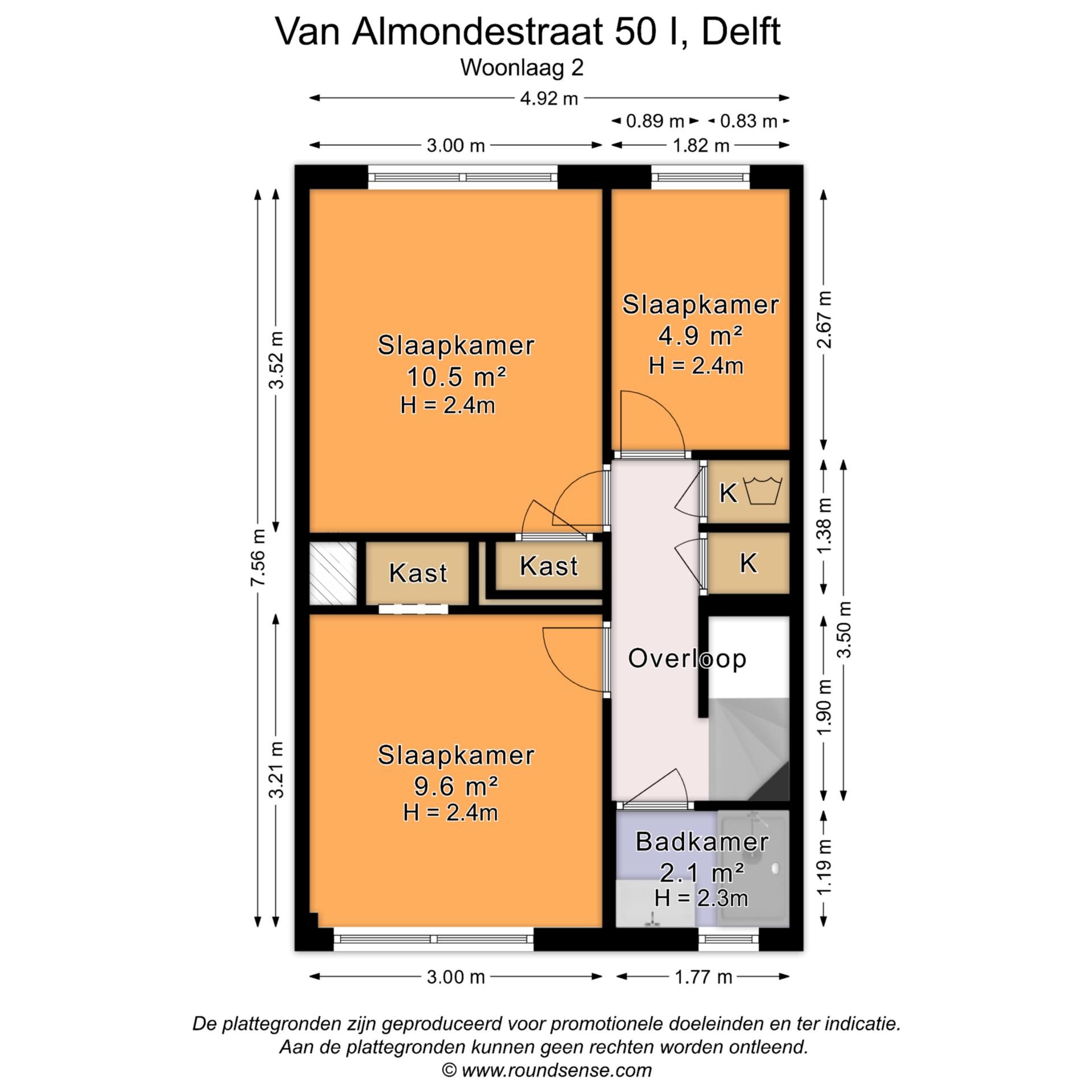 Photo 39 of Van Almondestraat 50-I
