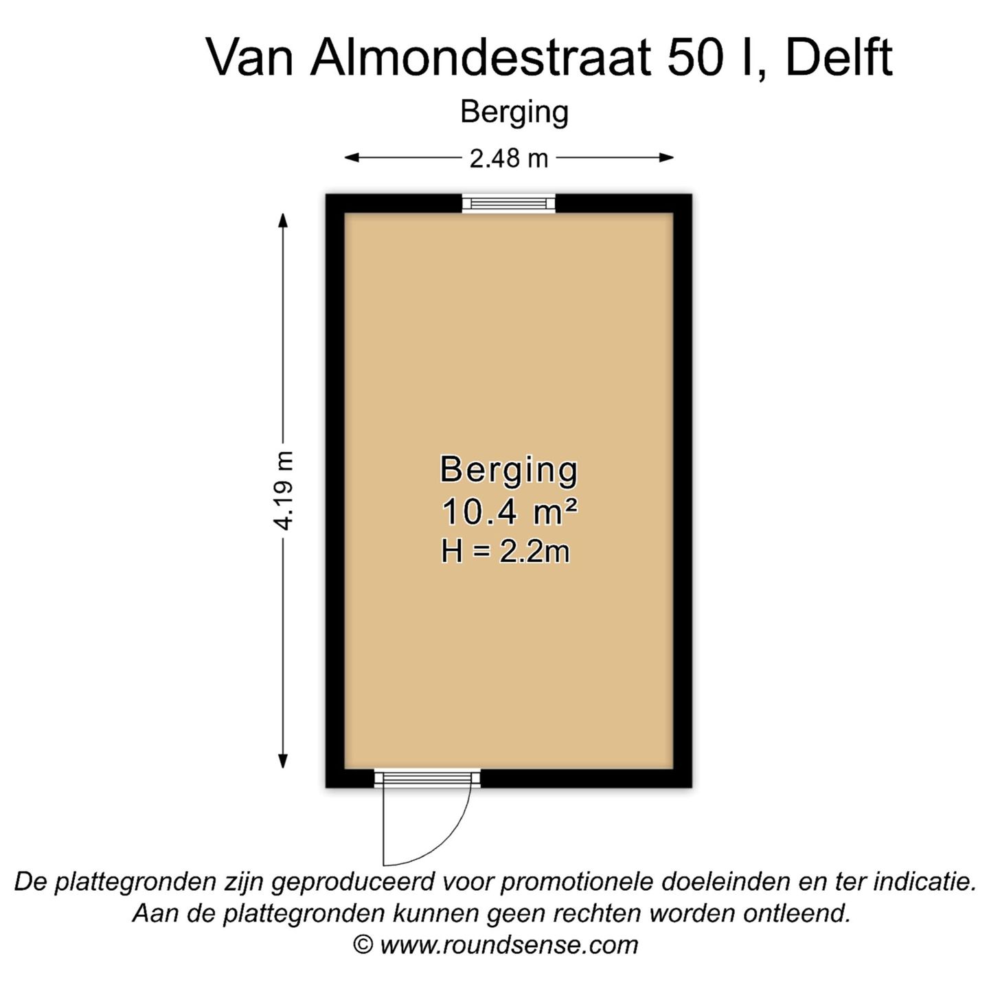 Photo 40 of Van Almondestraat 50-I