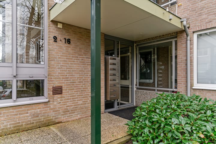 Foto 5 van Tromplaan 16