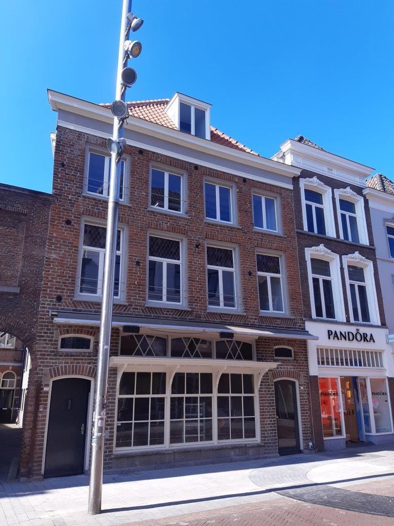 Bovenwoning aan Hinthamerstraat 19, Den Bosch