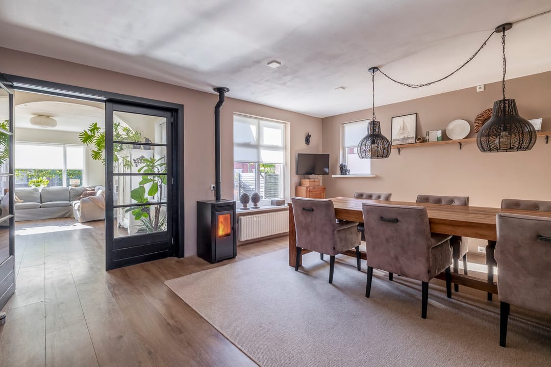 Foto 8 van Thorbeckelaan 39