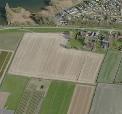 Cultuurgrond Hoge Maasdijk - Andel - Afbeelding 1
