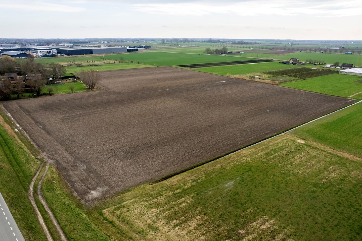 Bekijk foto 2 van Cultuurgrond Hoge Maasdijk