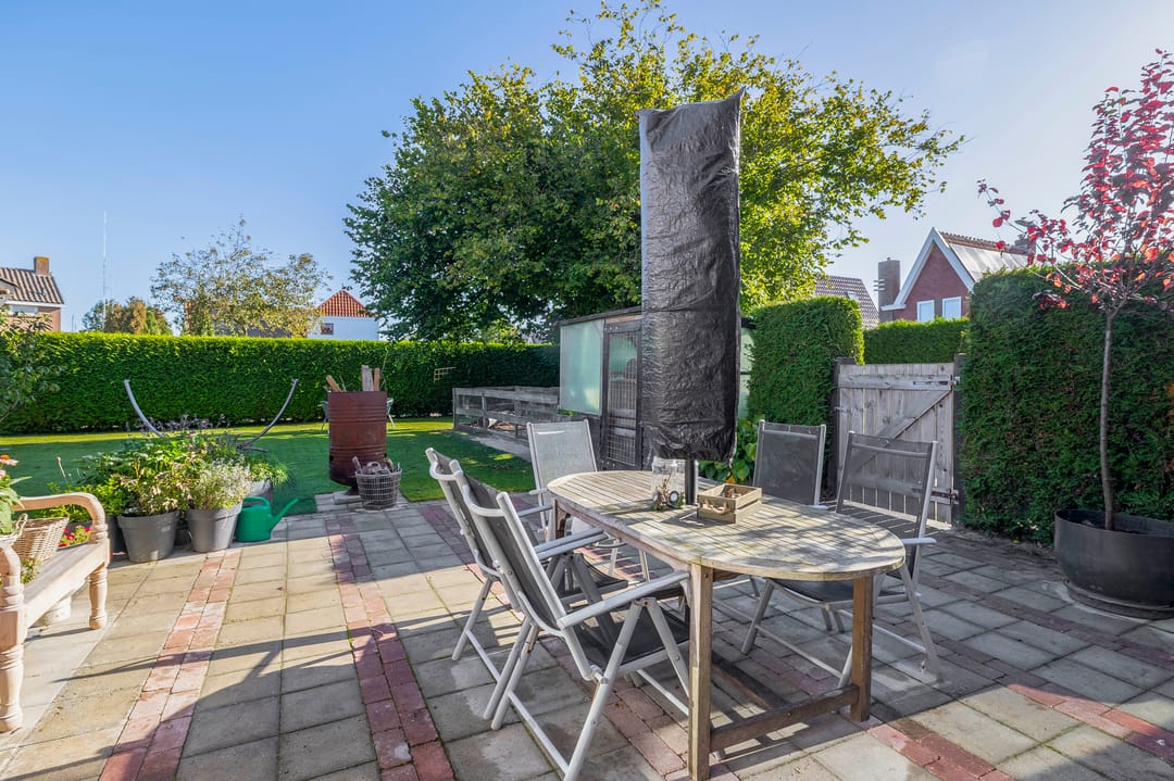 Foto 37 van Thorbeckelaan 39