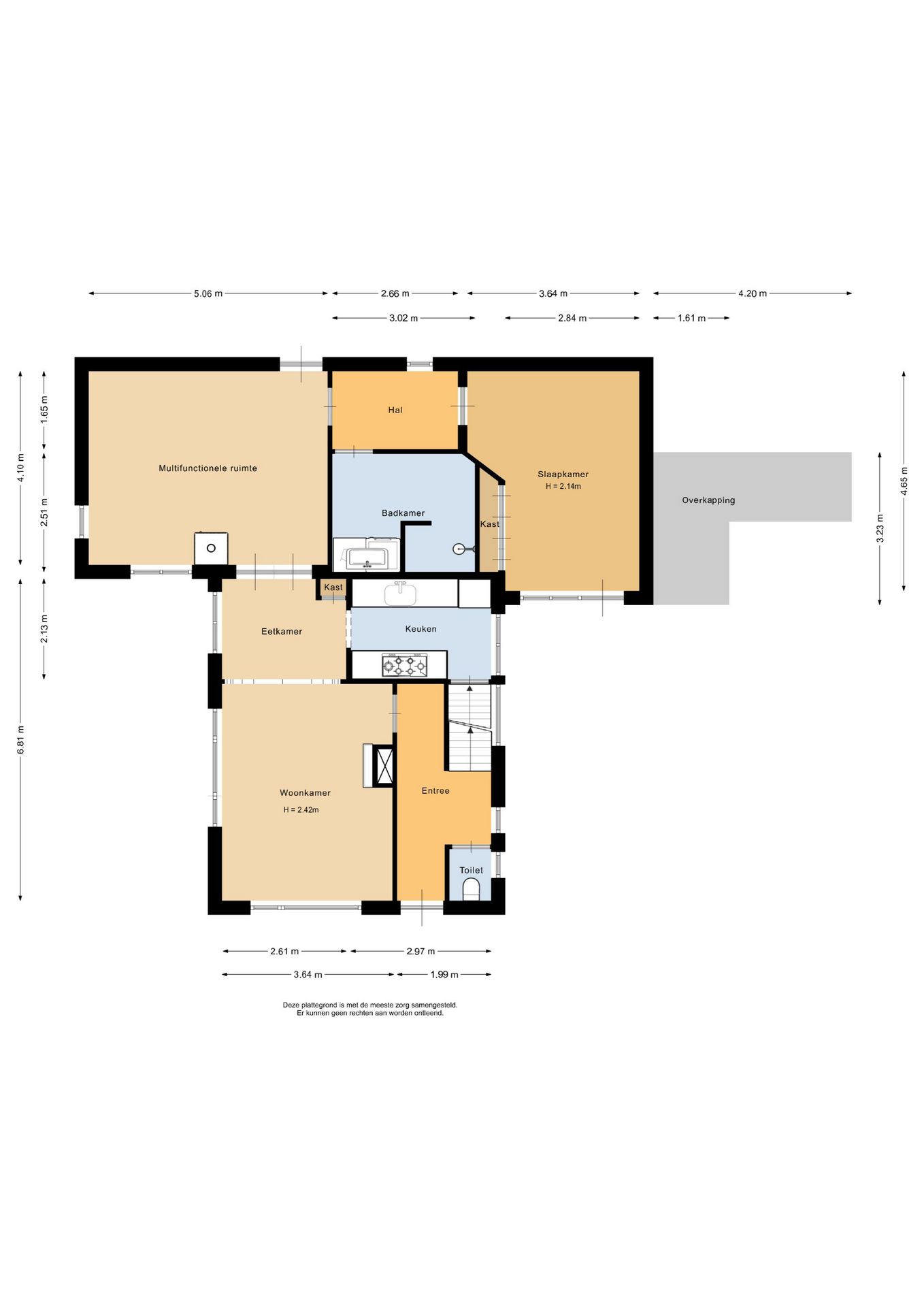 Foto 49 van Thorbeckelaan 39