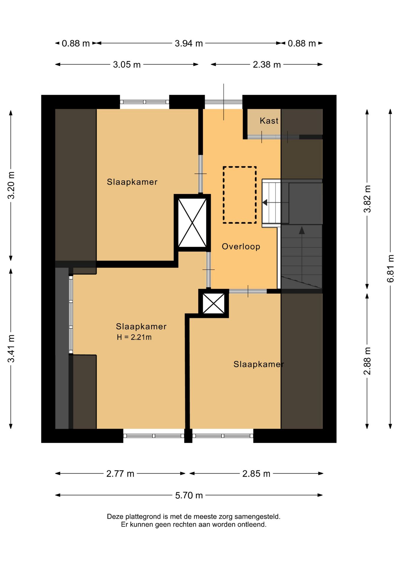 Foto 51 van Thorbeckelaan 39