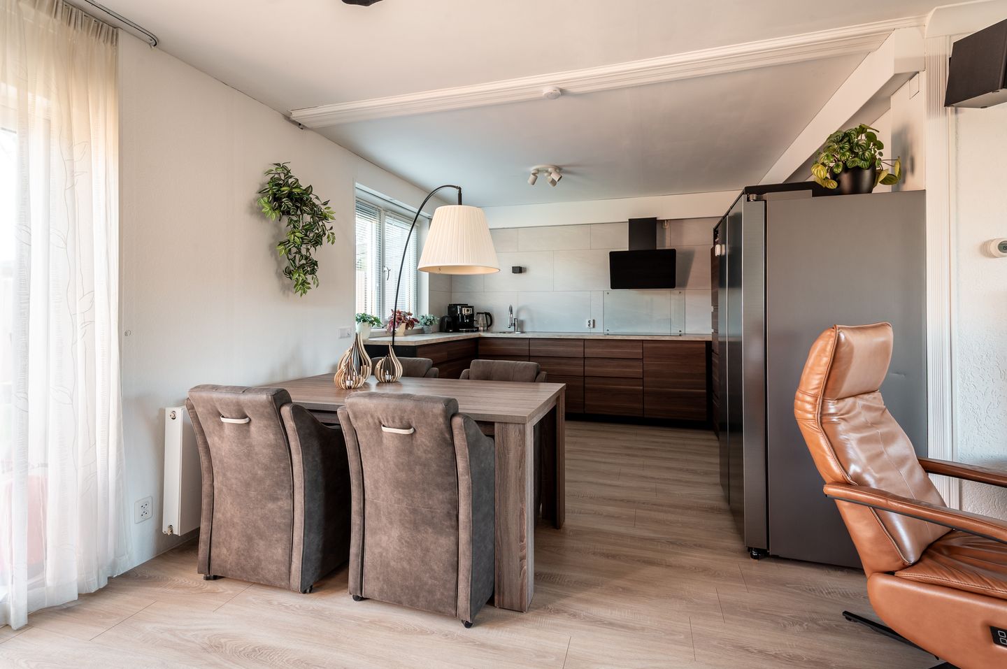 Semi-bungalow with Ground Floor Bedroom and Bathroom and Solar Panels — 12