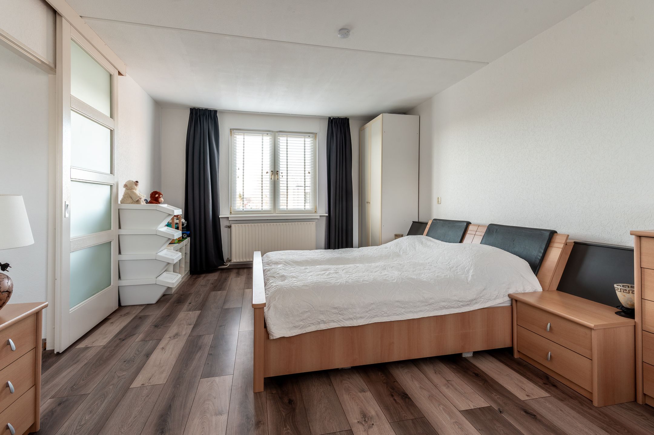 Semi-bungalow with Ground Floor Bedroom and Bathroom and Solar Panels — 24