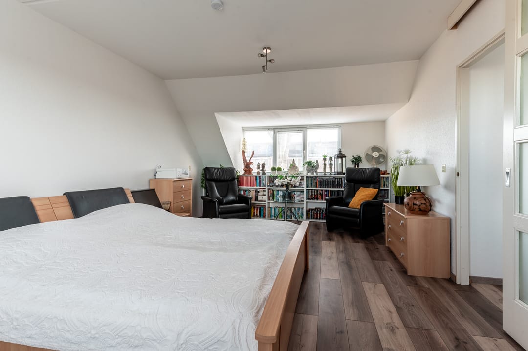 Semi-bungalow with Ground Floor Bedroom and Bathroom and Solar Panels — 25