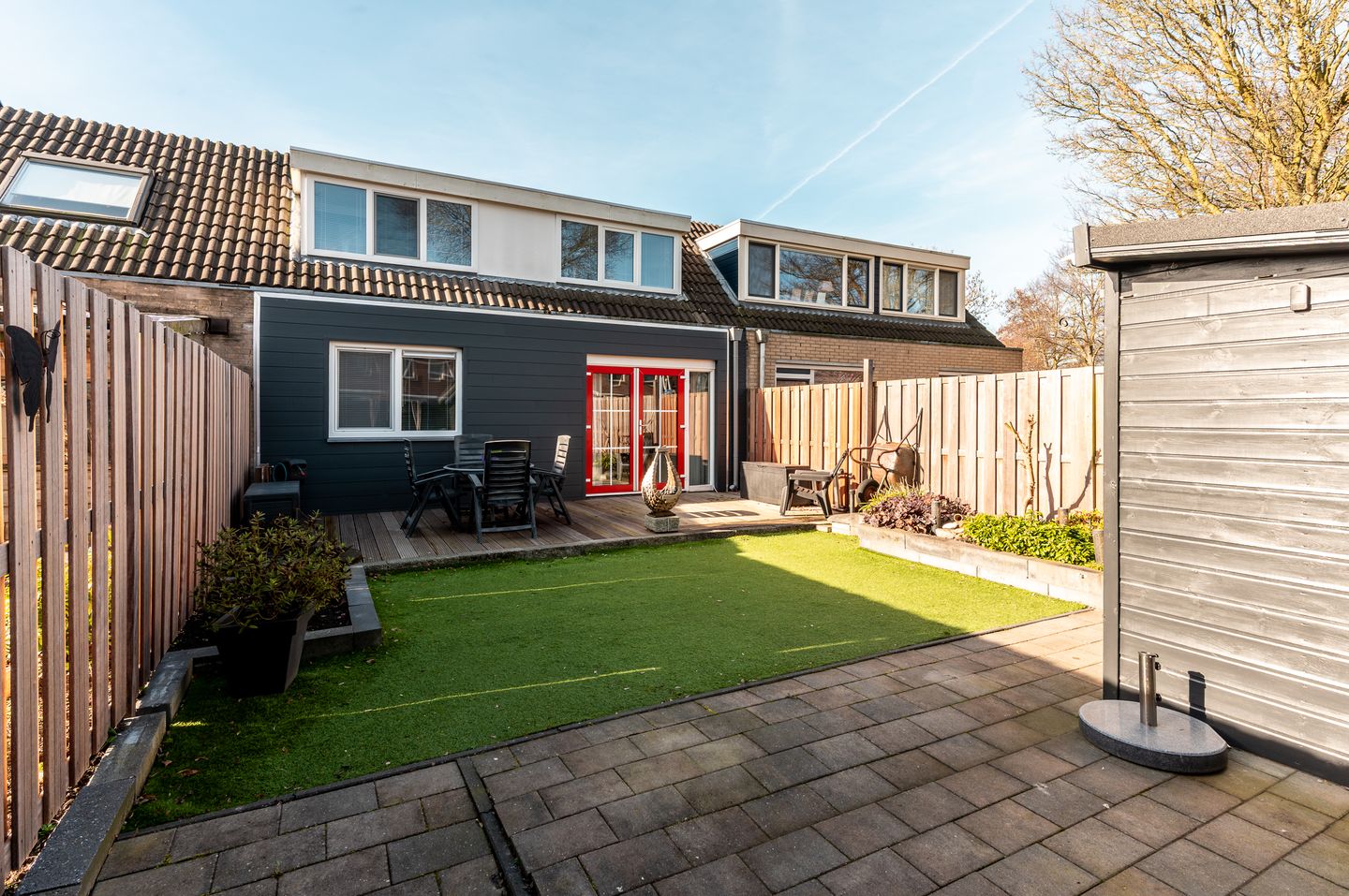 Semi-bungalow with Ground Floor Bedroom and Bathroom and Solar Panels — 26