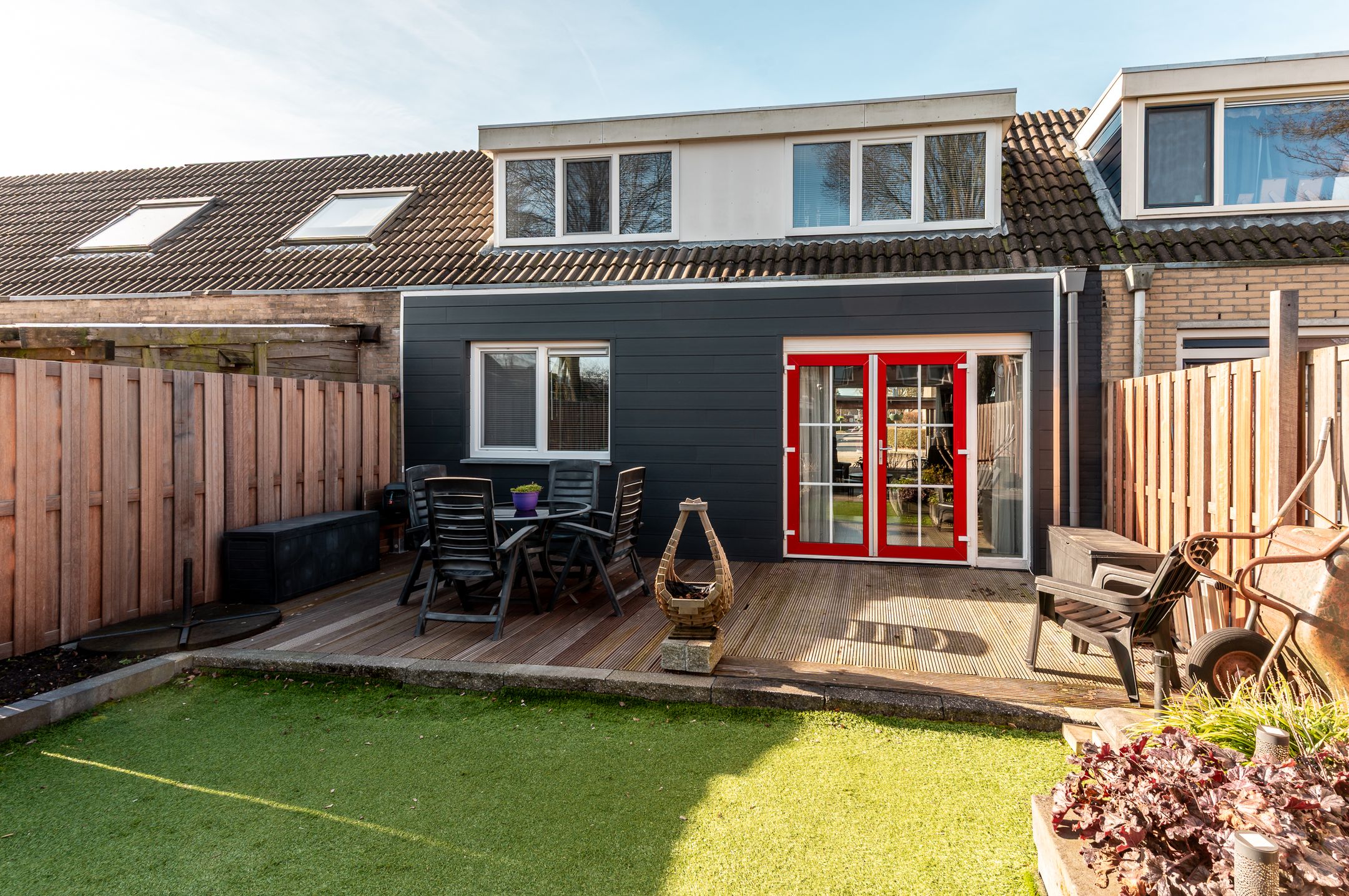 Semi-bungalow with Ground Floor Bedroom and Bathroom and Solar Panels — 27