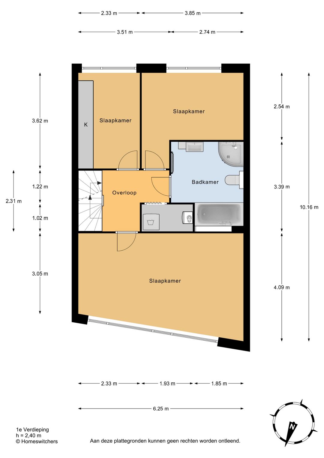 Foto 38 van Fonteinkruidstraat 17
