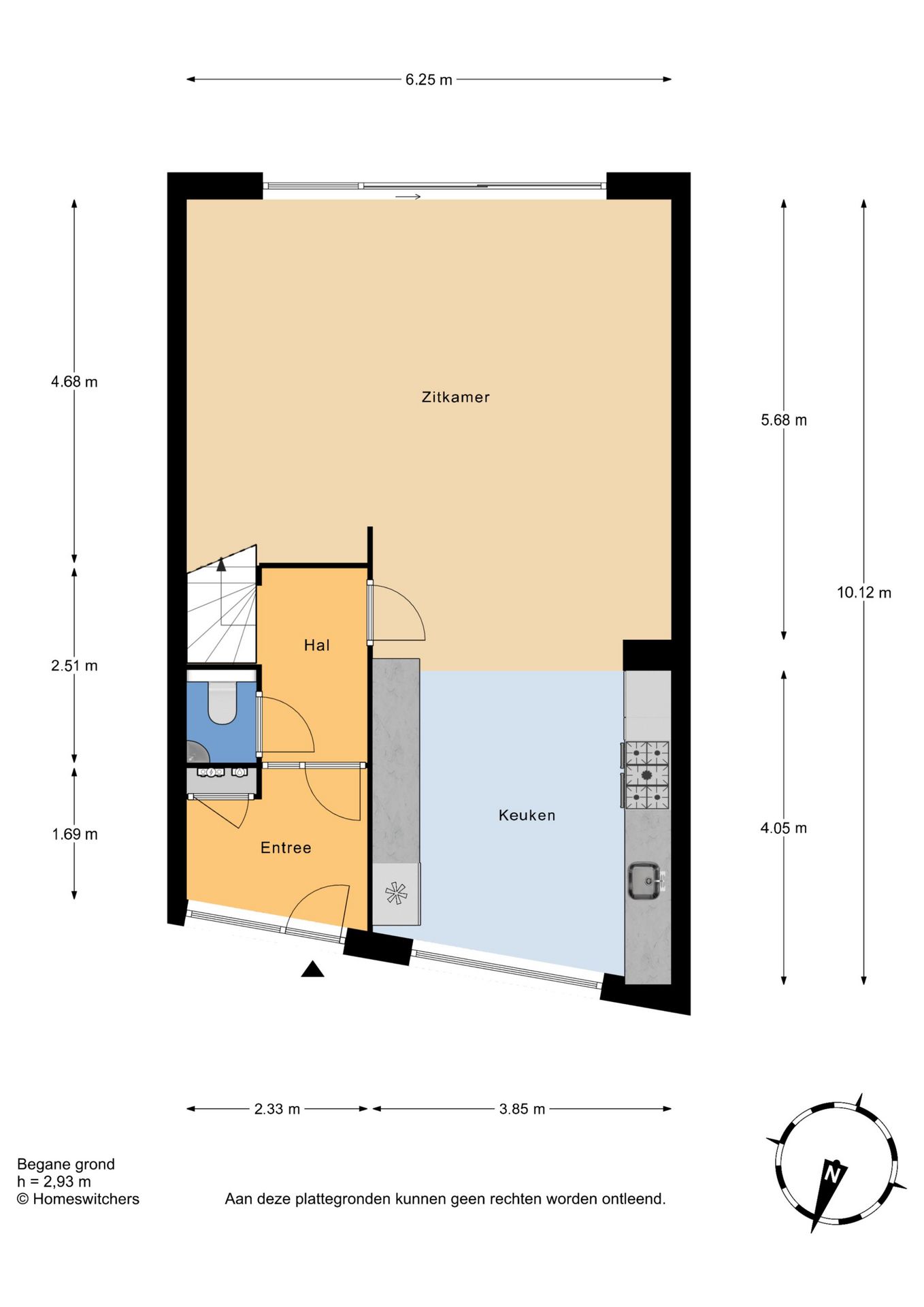 Foto 40 van Fonteinkruidstraat 17
