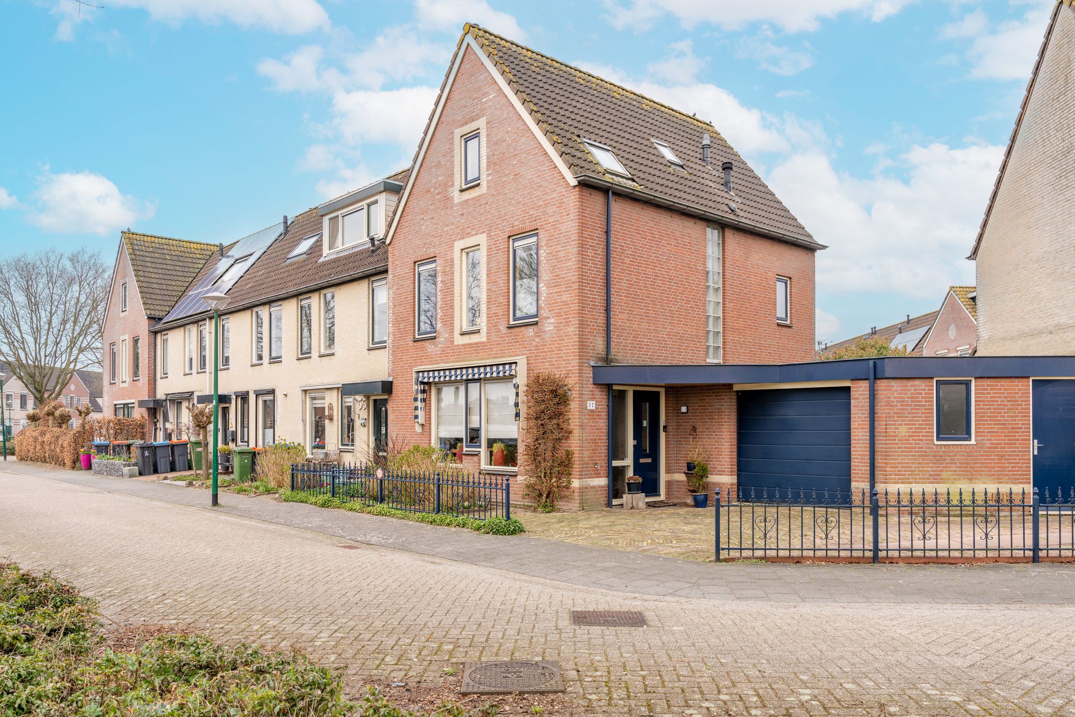 Buying a house in The Netherlands., Melkpad 57