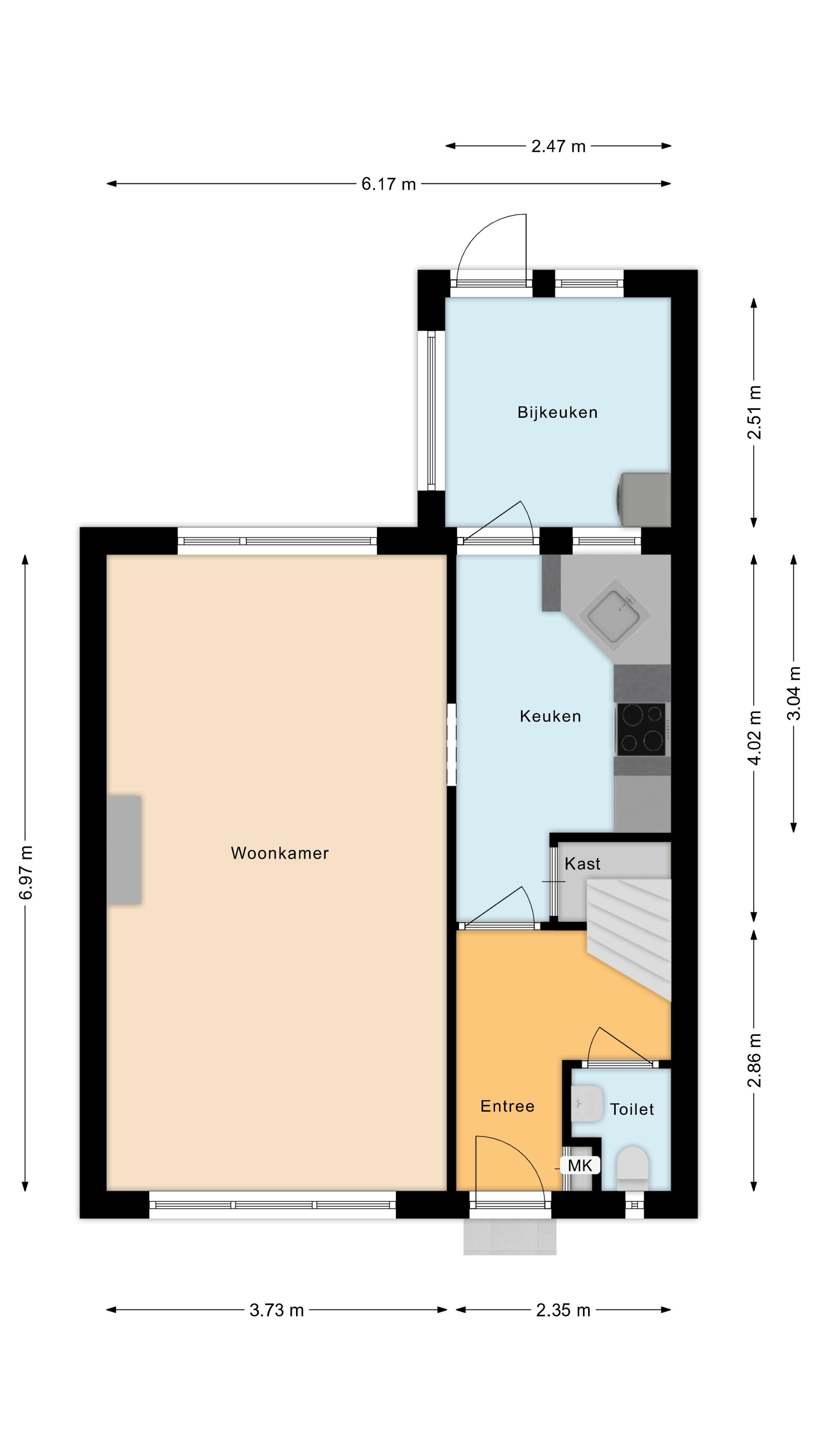 Photo 45 of Julianaweg 40