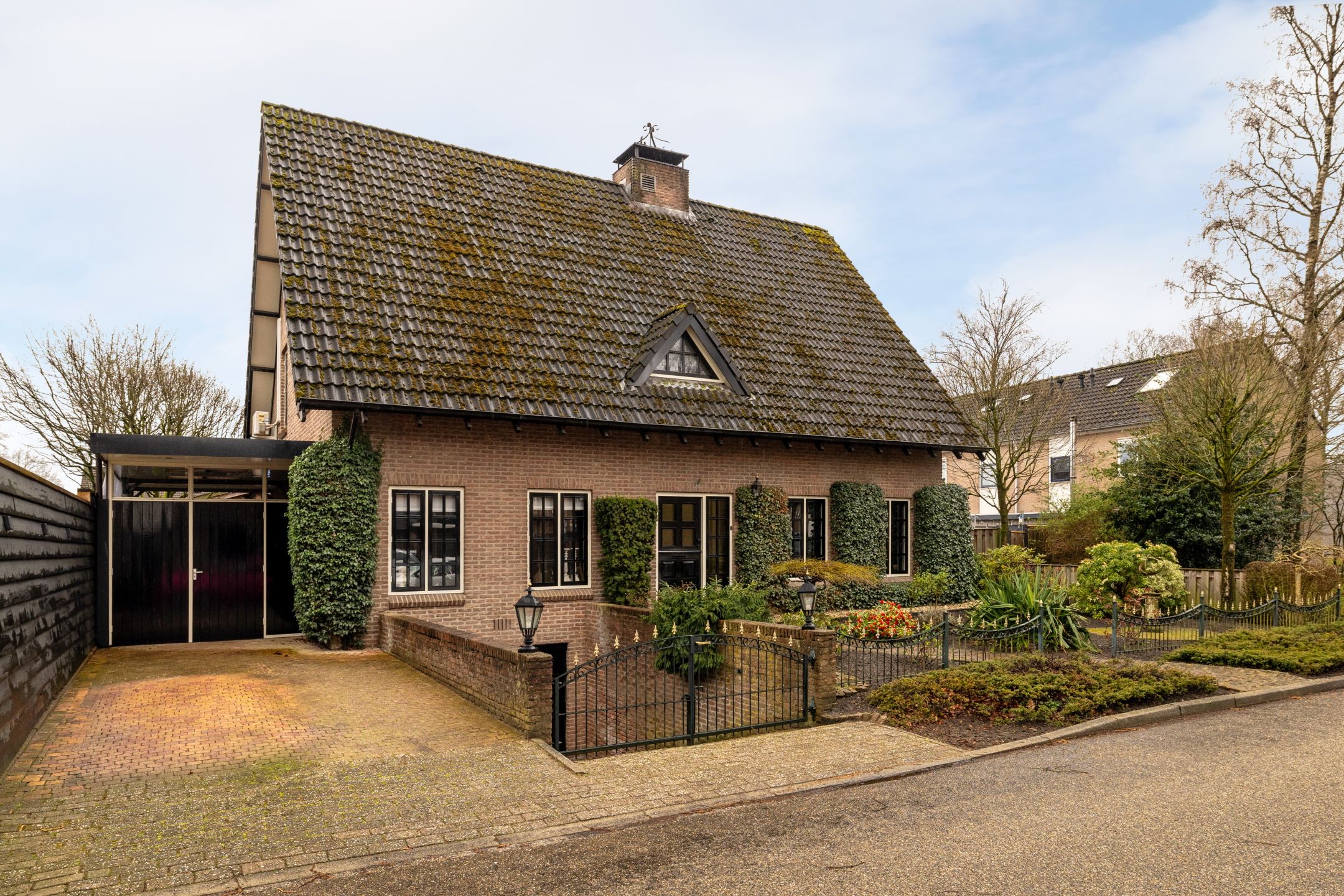 Buying a house in The Netherlands., Gerstweg 25