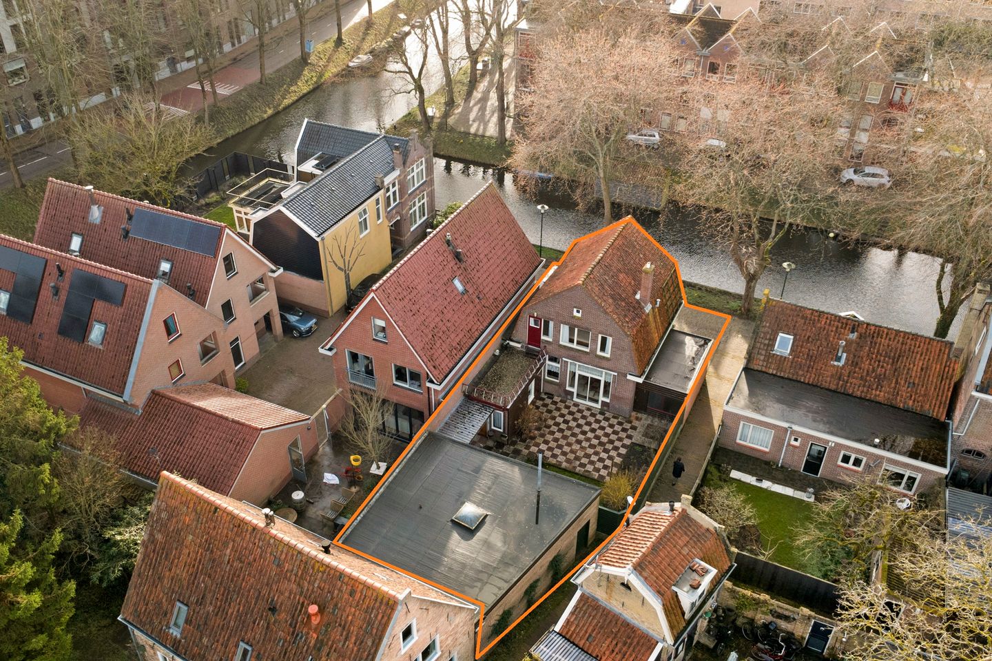 Foto 4 van Prinsengracht 4