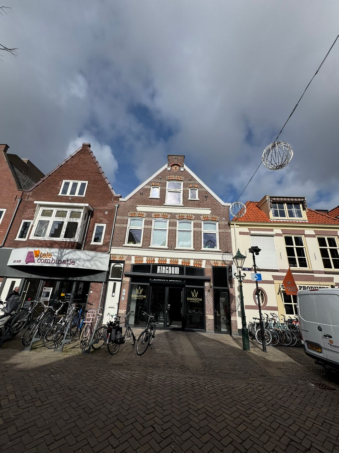 Foto 1 van Dijk 8-B