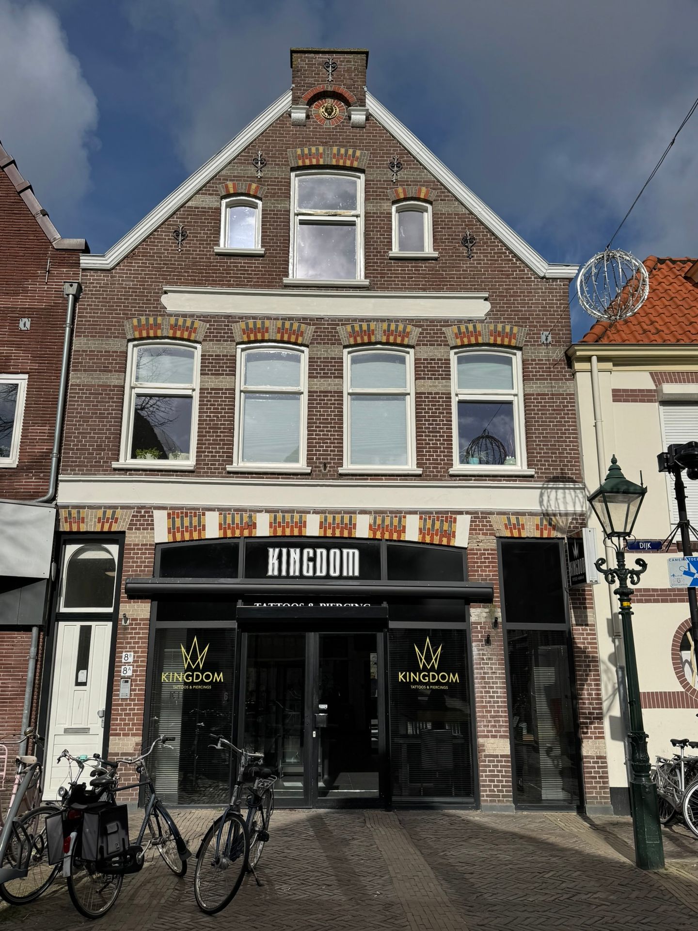 Foto 10 van Dijk 8-B