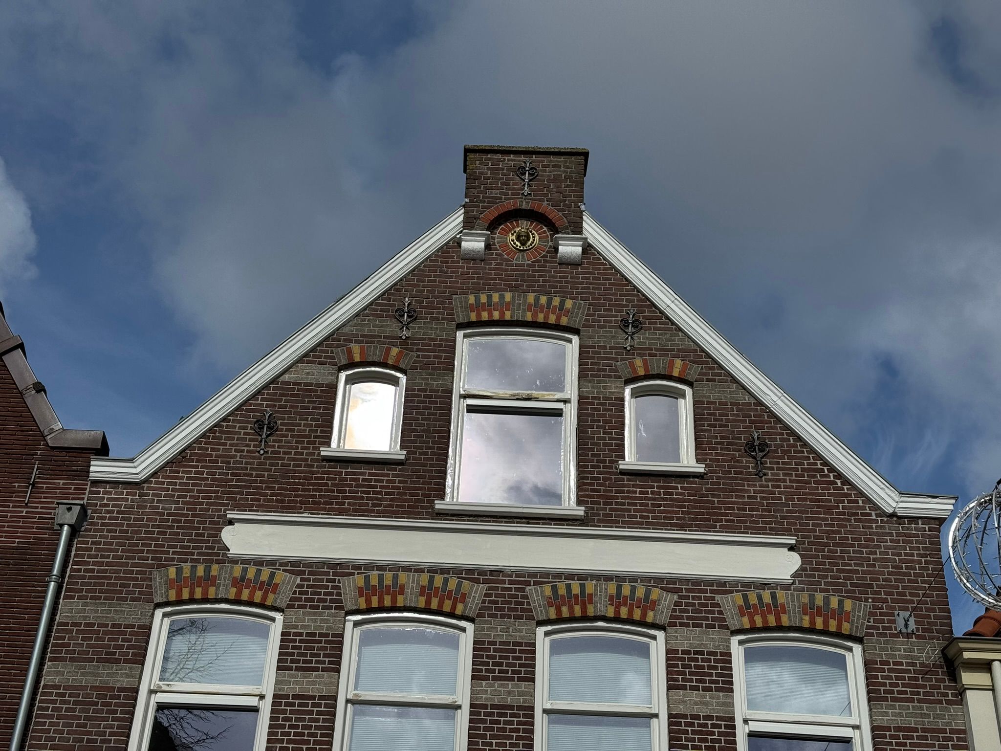 Foto 9 van Dijk 8-B
