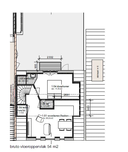 Foto 11 van Dijk 8-B