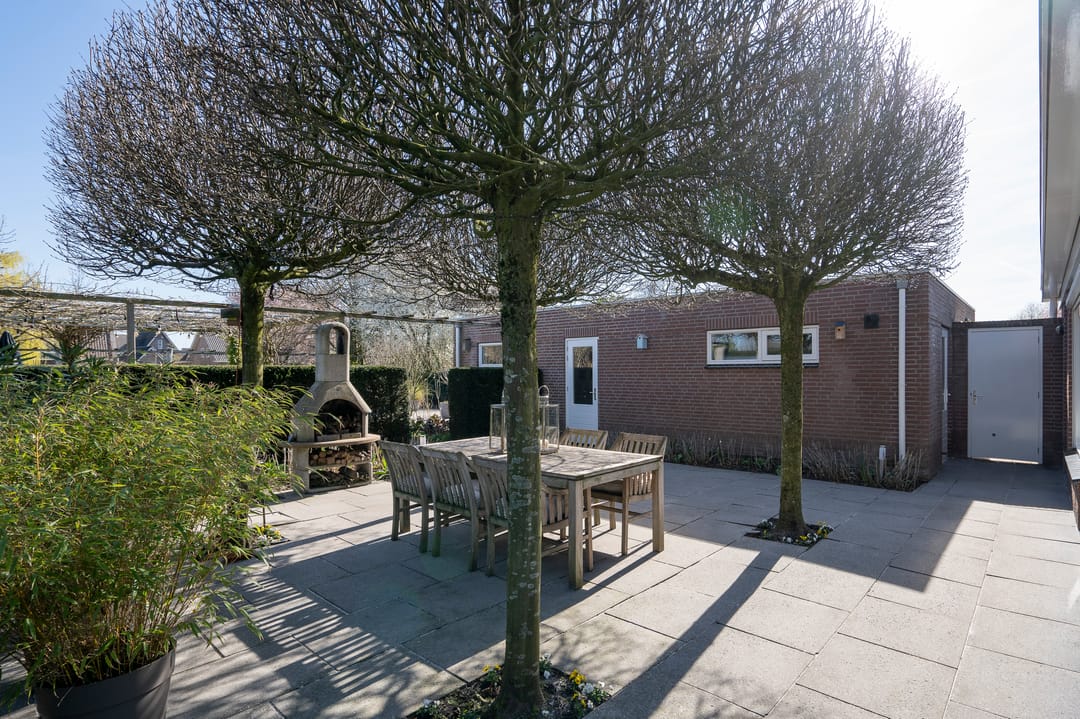 Spacious detached villa with swimming pool and multifunctional annexe in Geldermalsen — 21