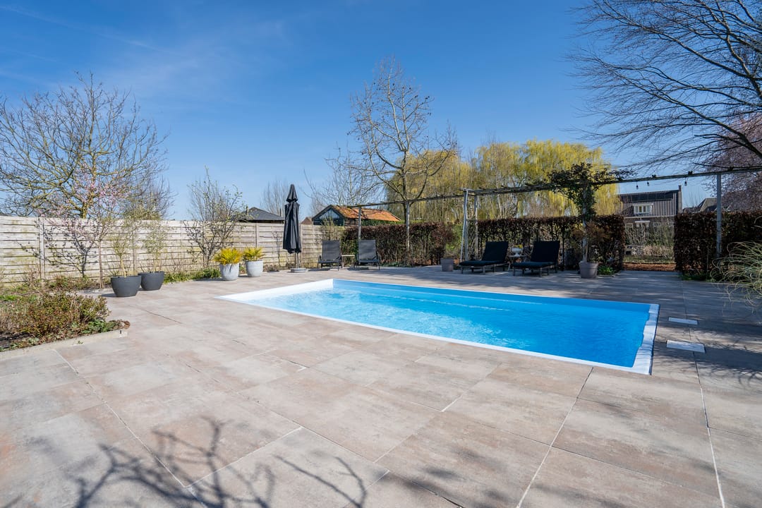 Spacious detached villa with swimming pool and multifunctional annexe in Geldermalsen — 47