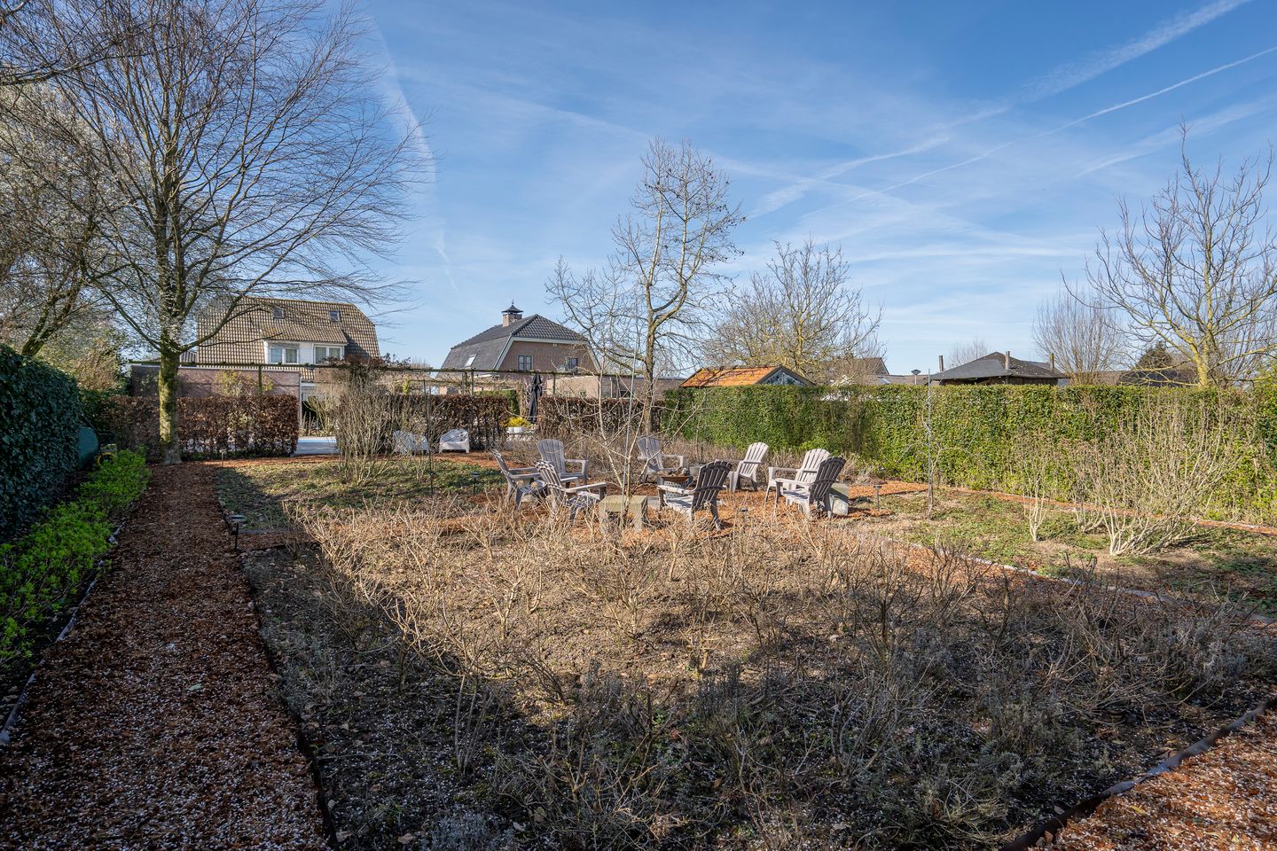 Spacious detached villa with swimming pool and multifunctional annexe in Geldermalsen — 54