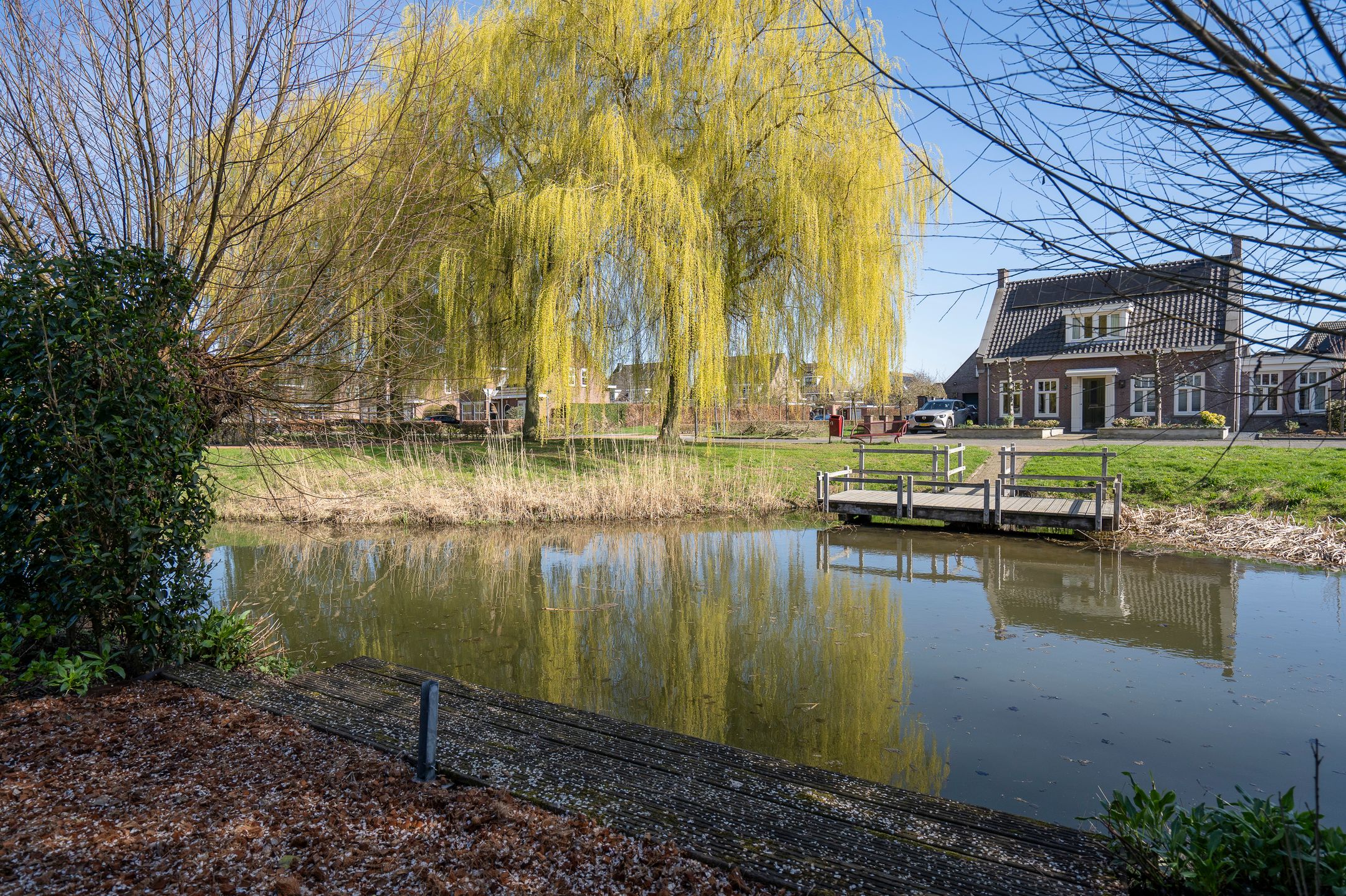 Spacious detached villa with swimming pool and multifunctional annexe in Geldermalsen — 55