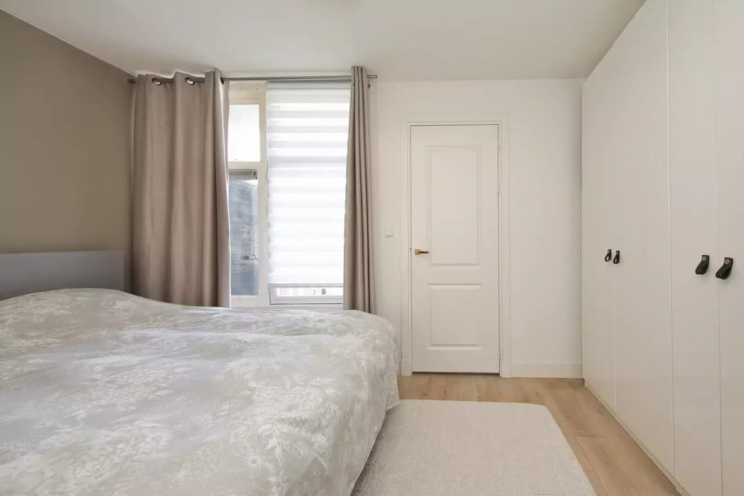 Stylish and light apartment in the popular Frederik Hendrikbuurt — 13