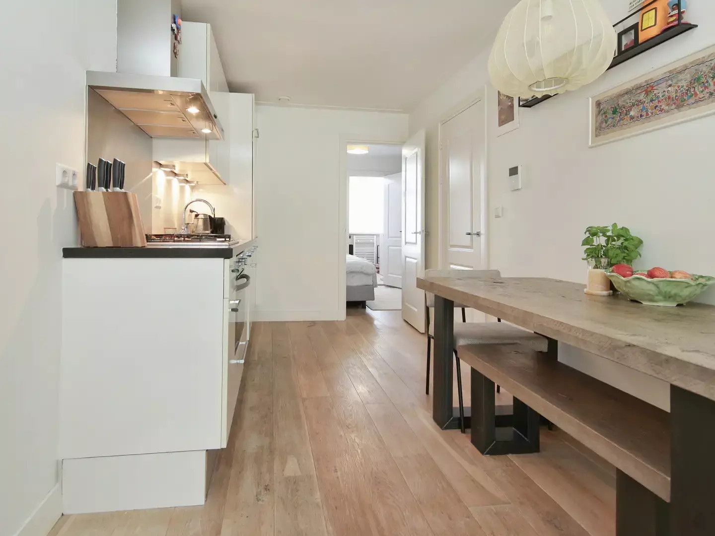 Stylish and light apartment in the popular Frederik Hendrikbuurt — 12