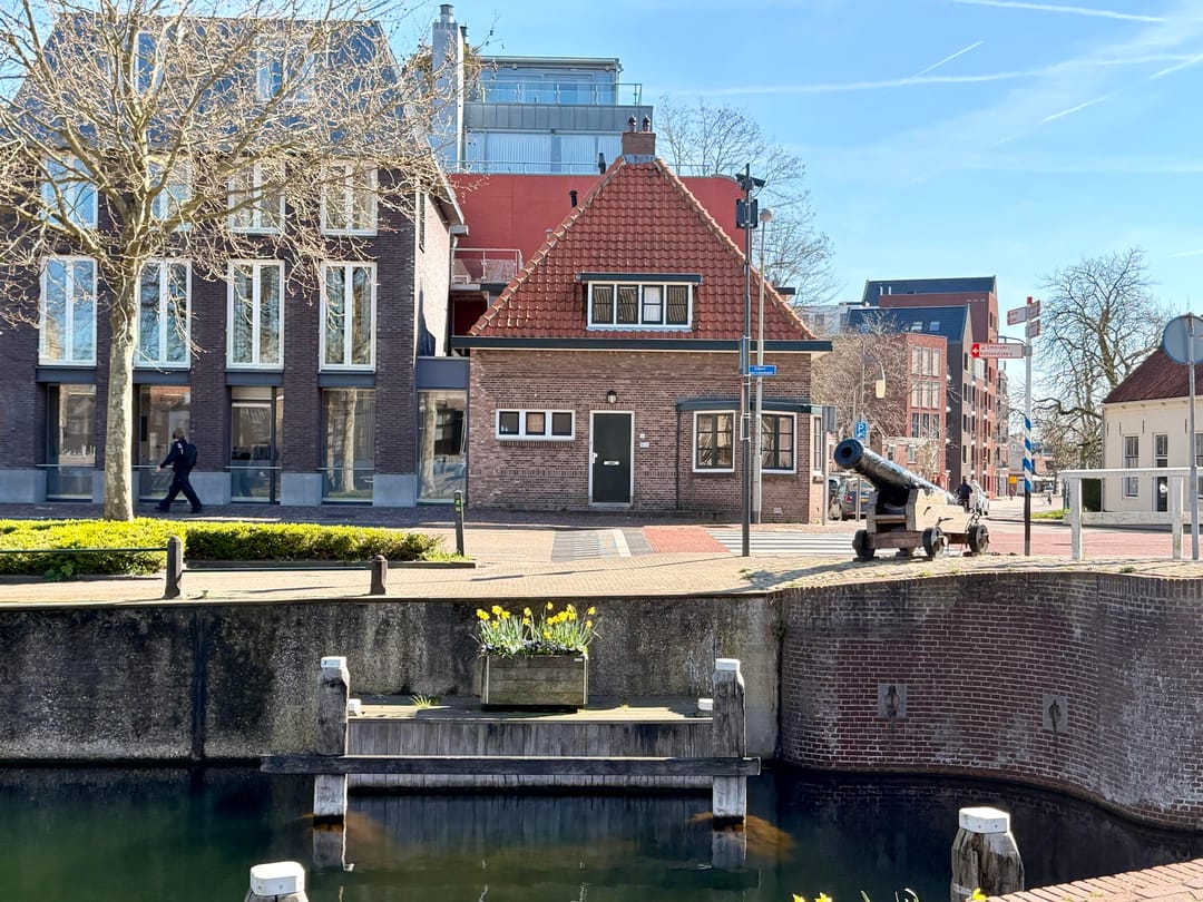 Foto 38 van Bierkade 3-A