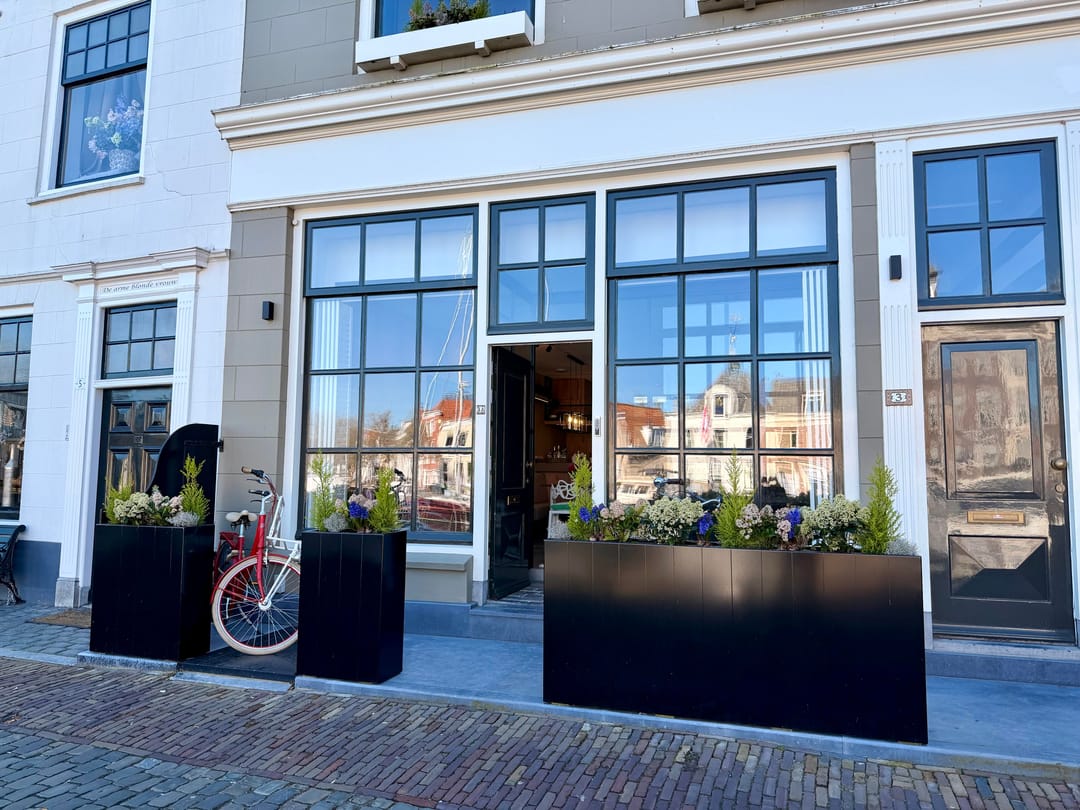 Foto 1 van Bierkade 3-A