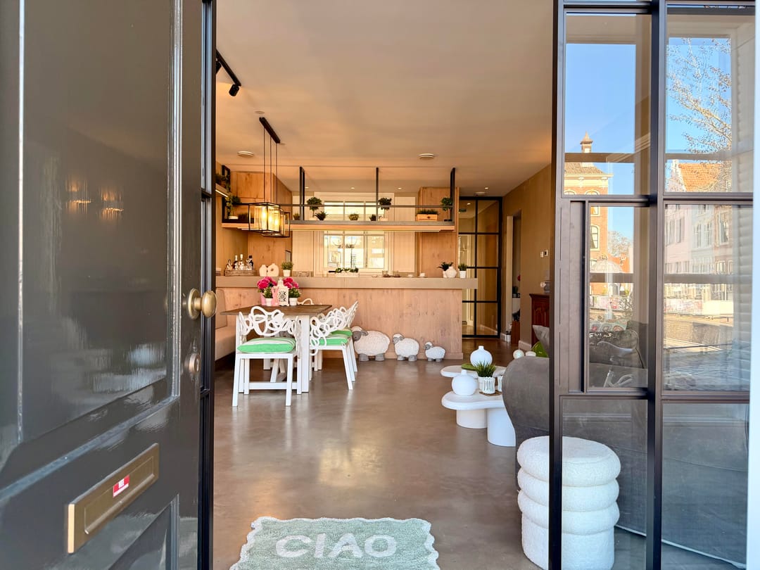 Foto 2 van Bierkade 3-A