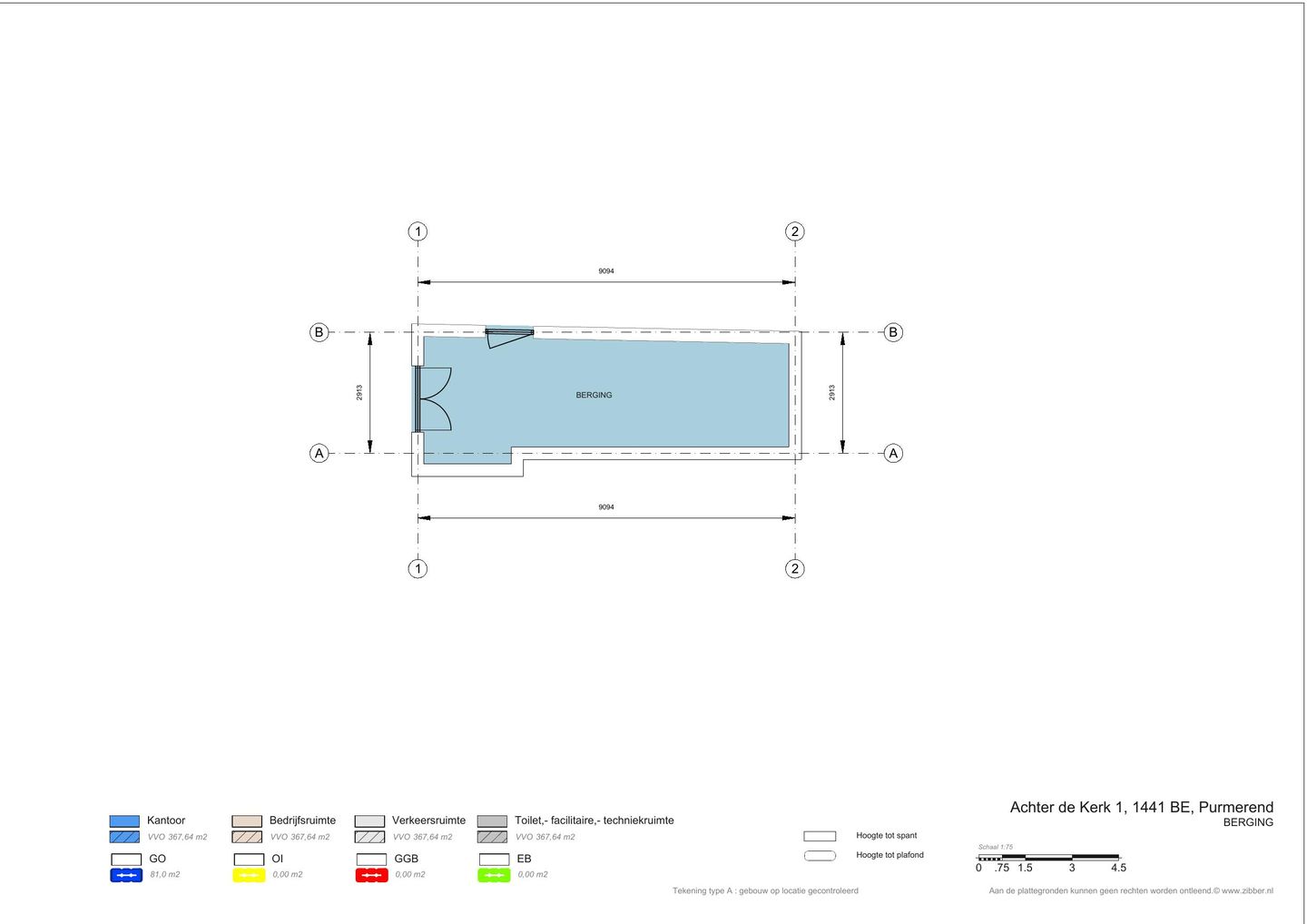 Bekijk foto 4 van Achter de Kerk 1